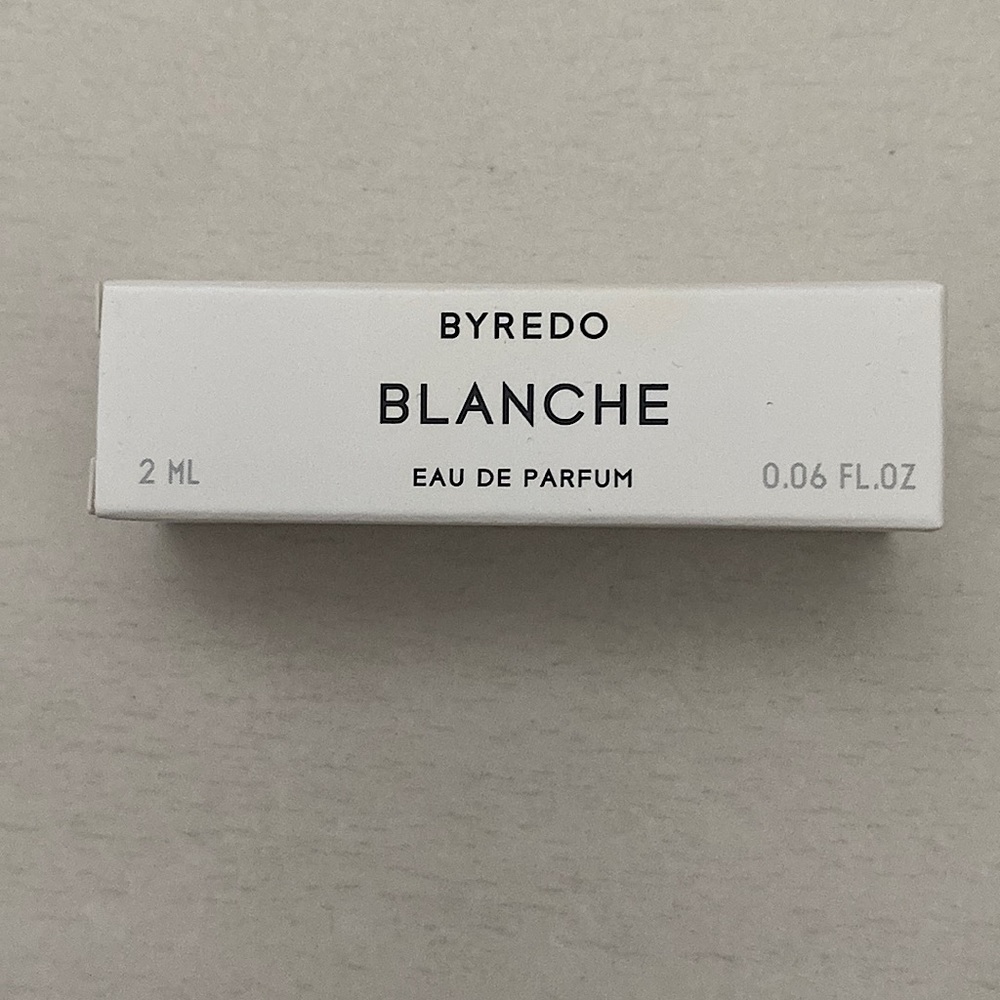 Byredo blanche